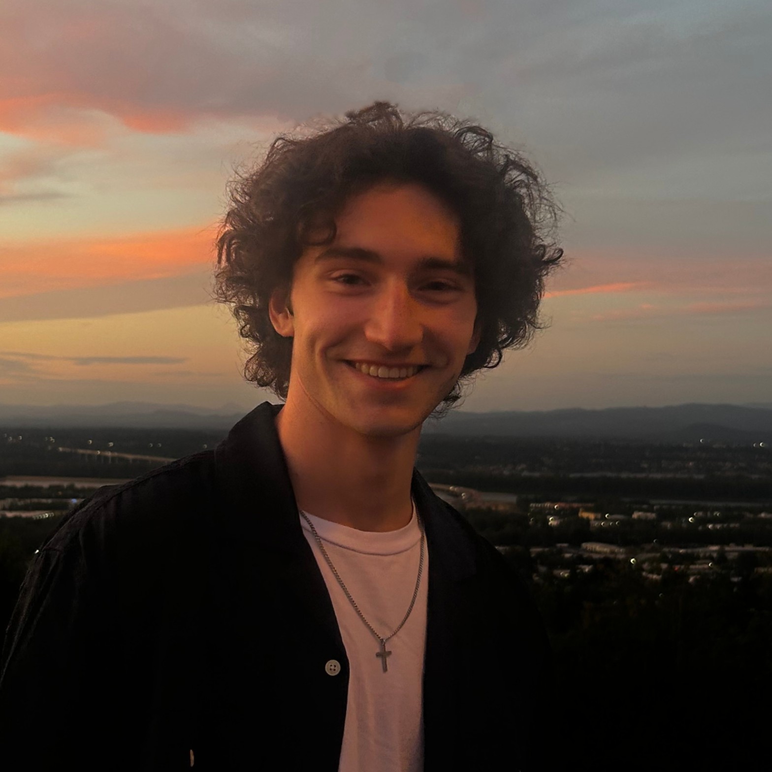 Ethan Harter, Computer Science Student | AI Focus
